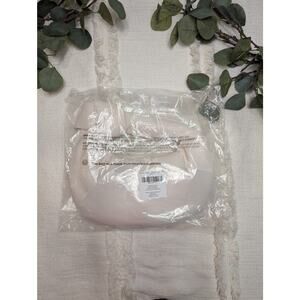 Alexandra Cream Vegan Top Handle Bag